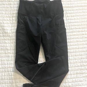 Lululemon Cropped leggings